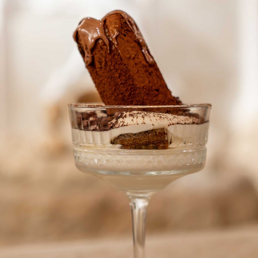 Pisa Tiramisu